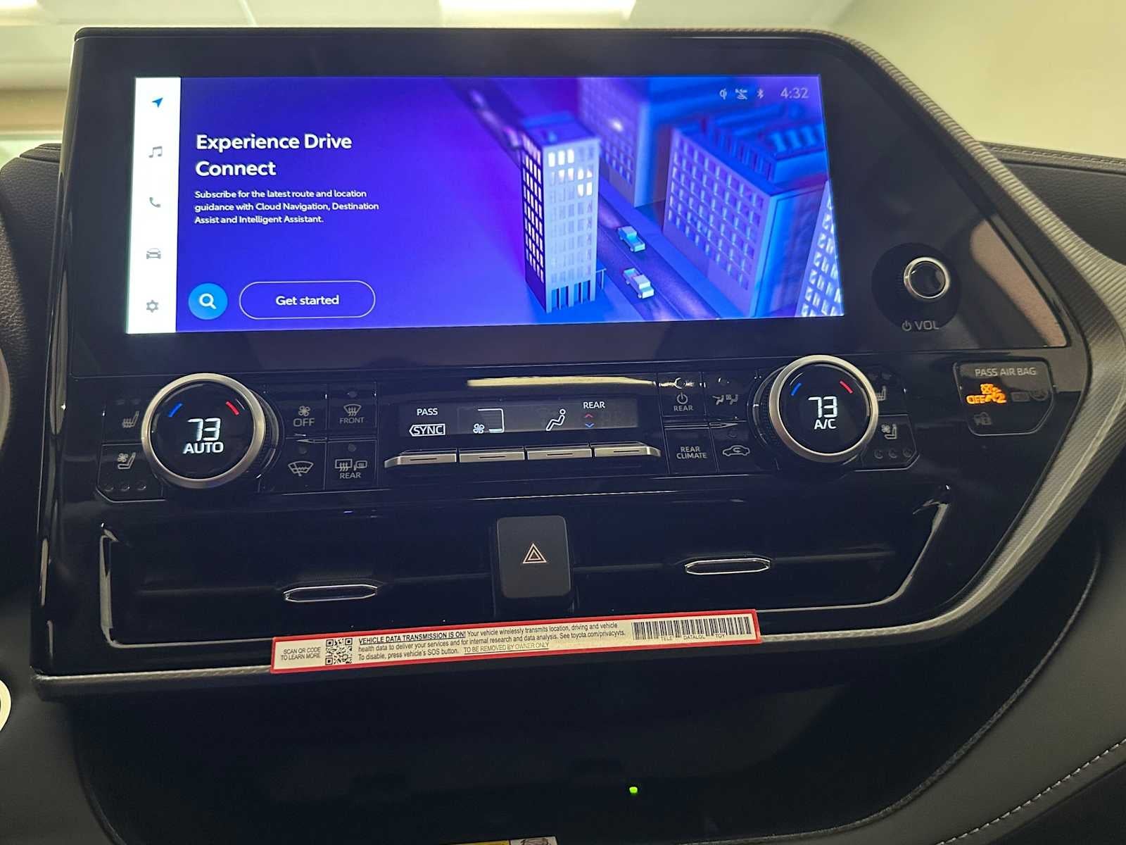 2025 Toyota Highlander Platinum