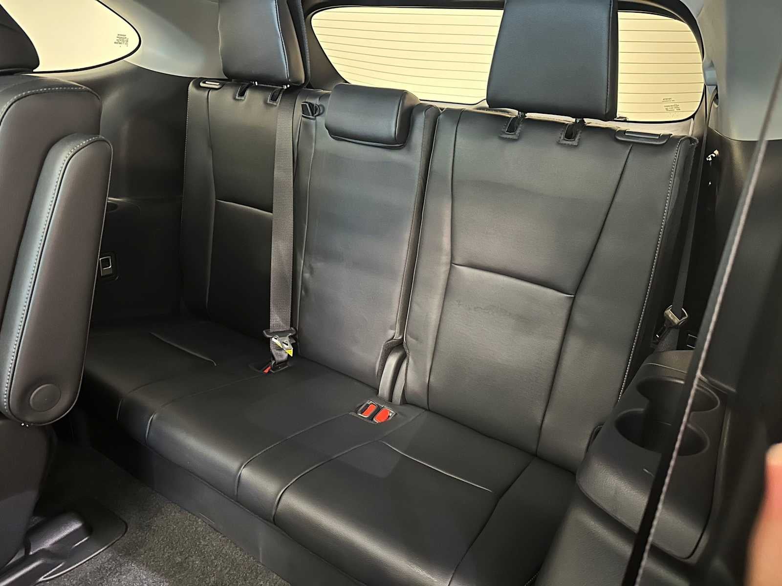 2025 Toyota Highlander Platinum