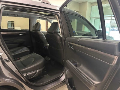 2025 Toyota Highlander Platinum