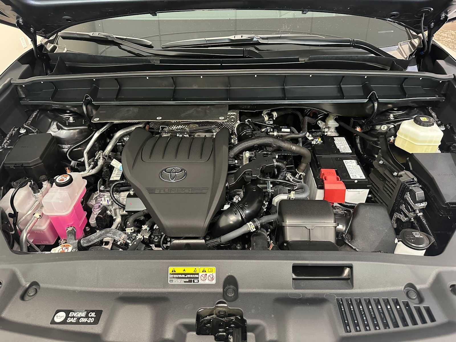 2025 Toyota Highlander Platinum