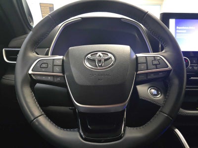 2023 Toyota Highlander XSE
