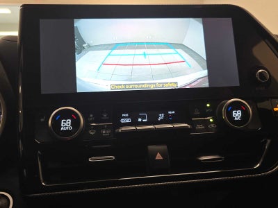 2023 Toyota Highlander XSE