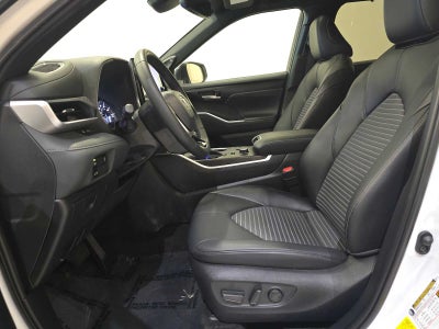 2023 Toyota Highlander XSE