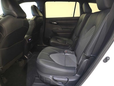 2023 Toyota Highlander XSE