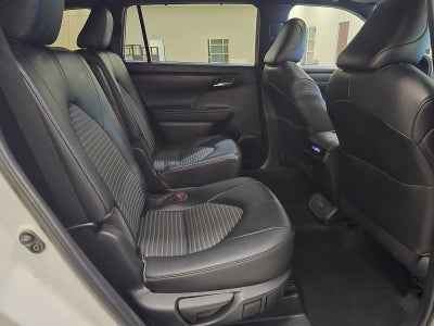 2023 Toyota Highlander XSE