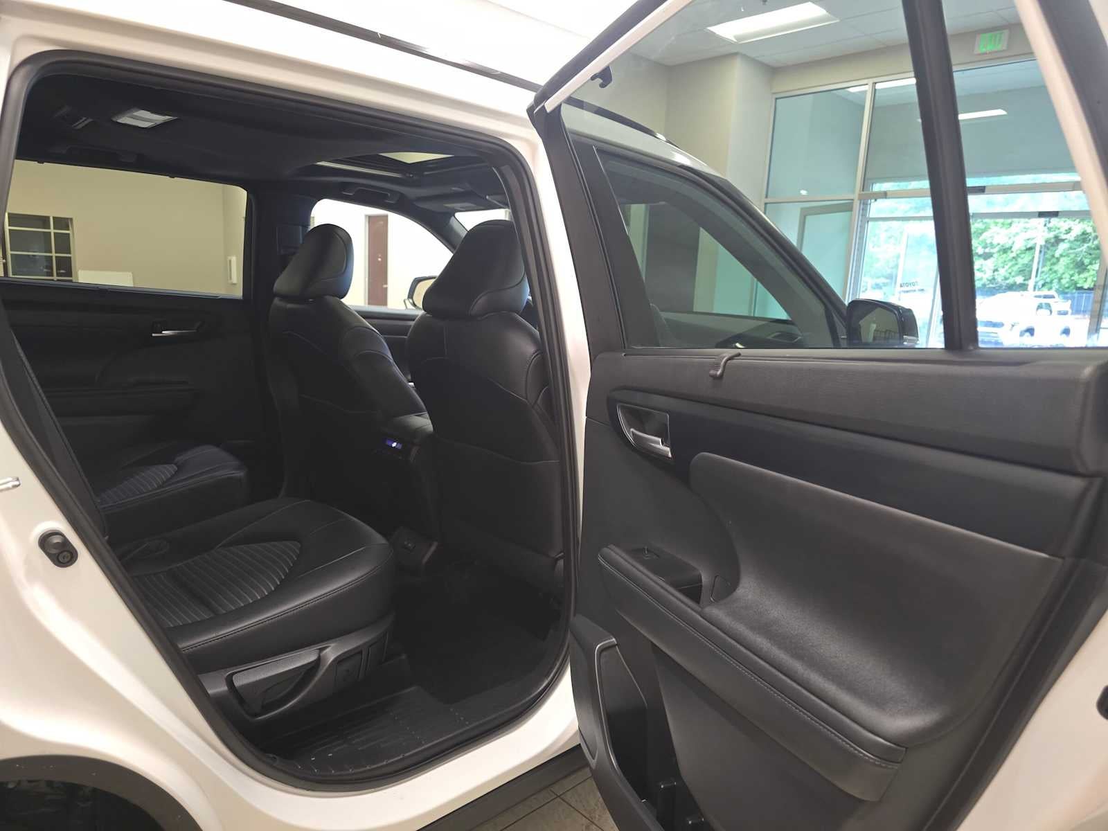 2023 Toyota Highlander XSE