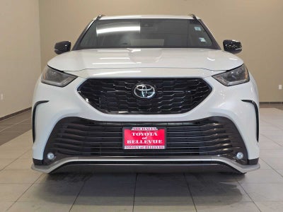 2023 Toyota Highlander XSE