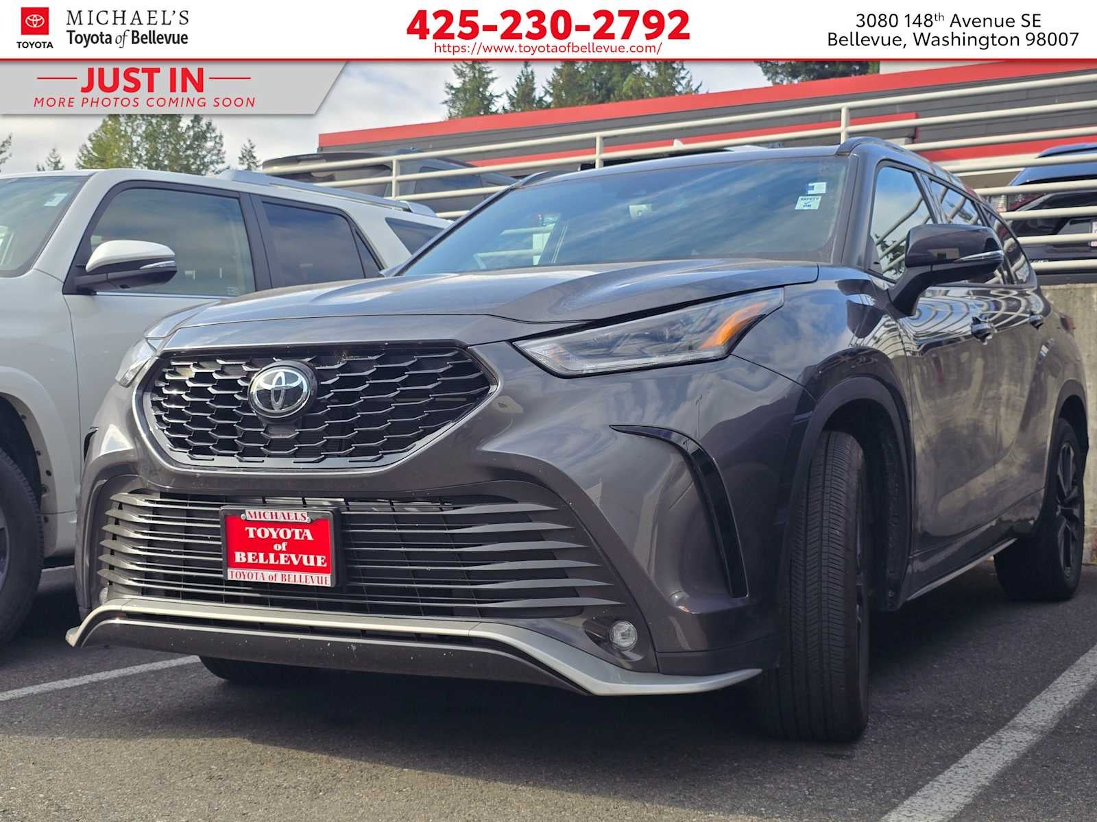 2024 Toyota Highlander XSE