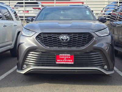 2024 Toyota Highlander XSE