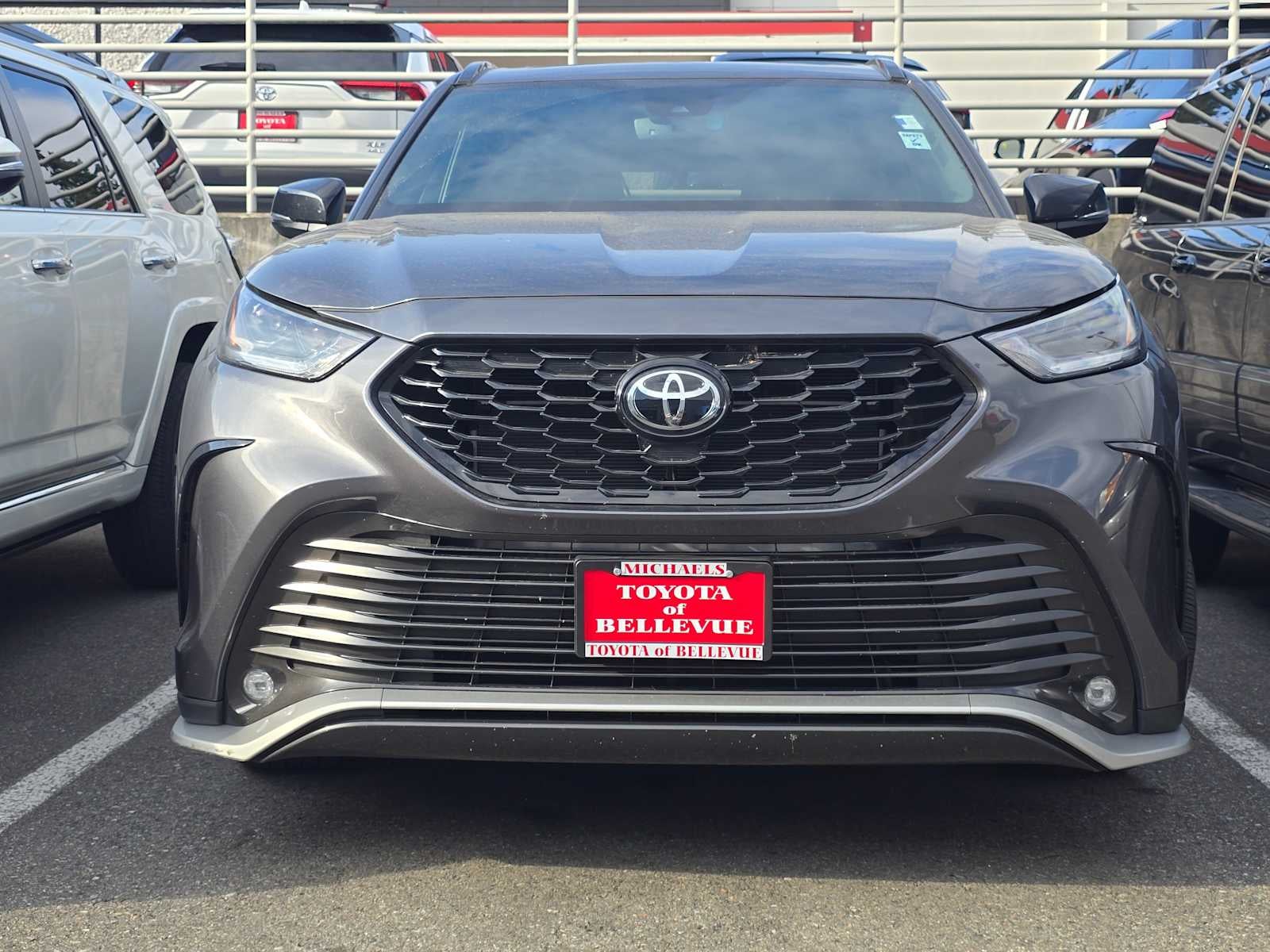 2024 Toyota Highlander XSE