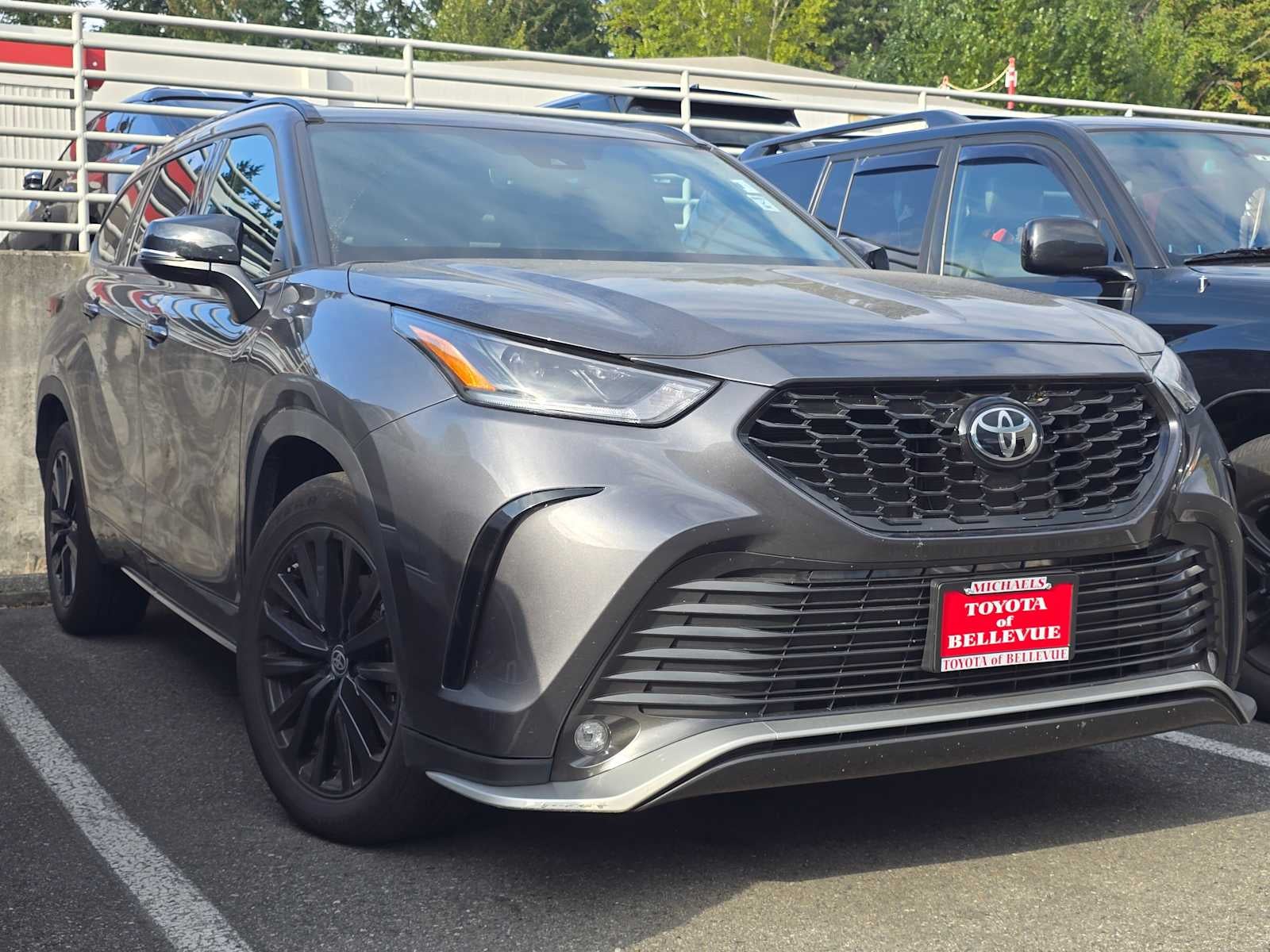2024 Toyota Highlander XSE
