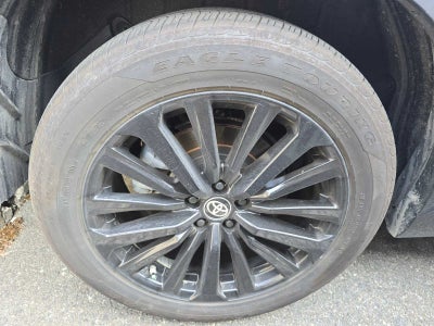 2024 Toyota Highlander XSE