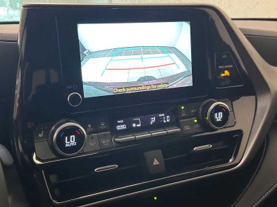 2025 Toyota Highlander XLE