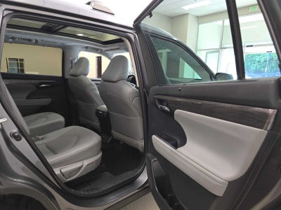 2023 Toyota Highlander Platinum