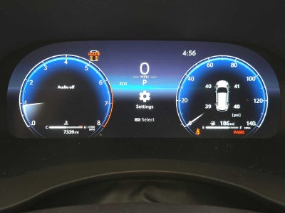 2025 Toyota Highlander Platinum