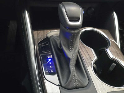 2025 Toyota Highlander Platinum