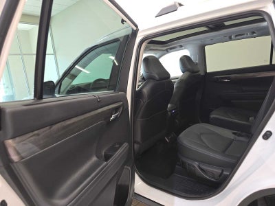 2025 Toyota Highlander Platinum