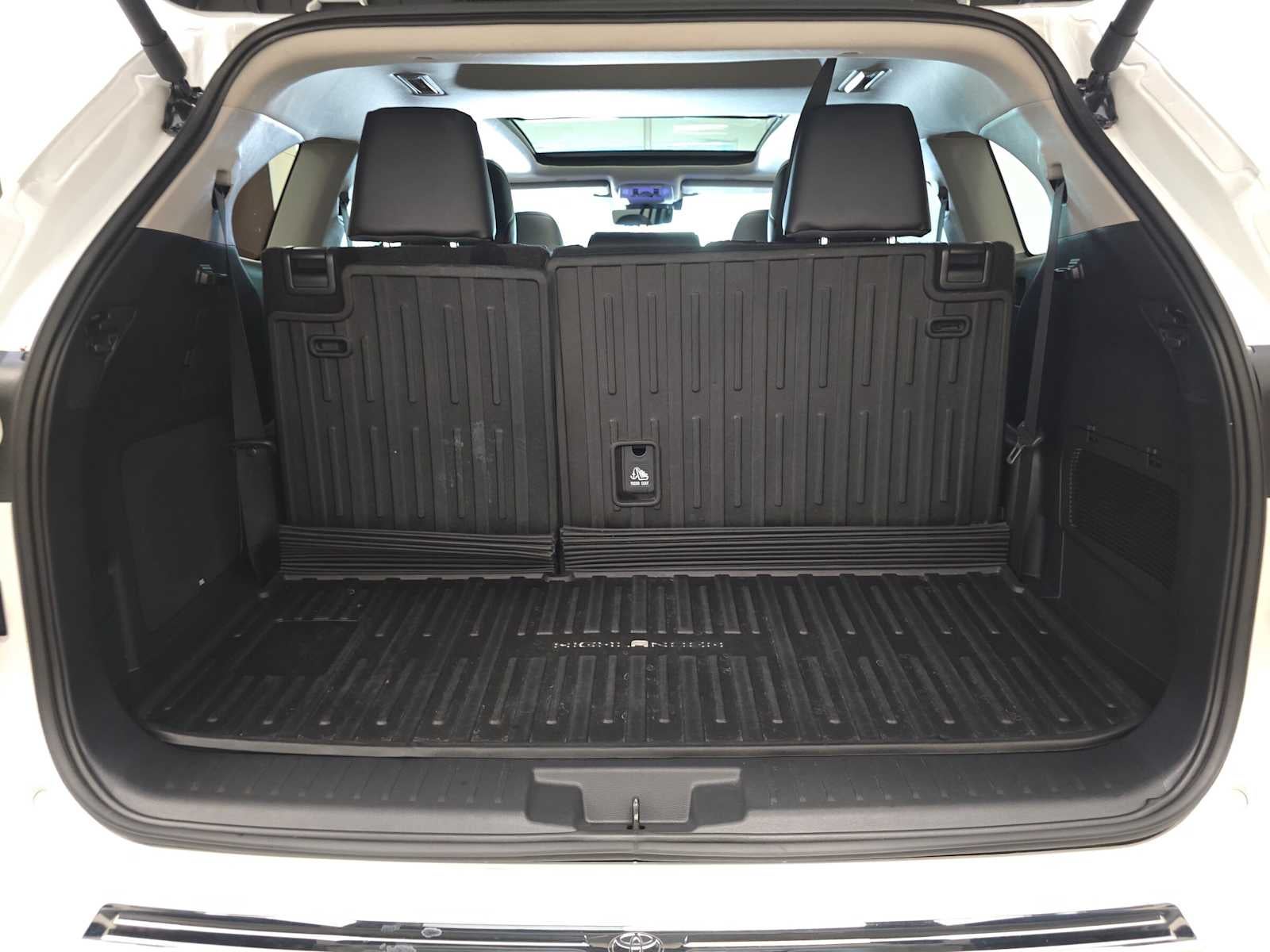 2025 Toyota Highlander Platinum
