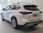 2025 Toyota Highlander Platinum