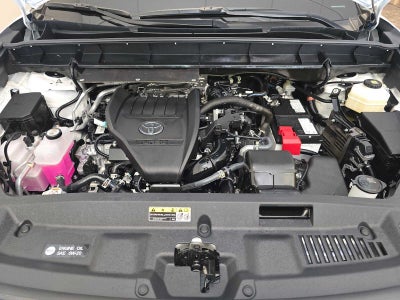 2025 Toyota Highlander Platinum