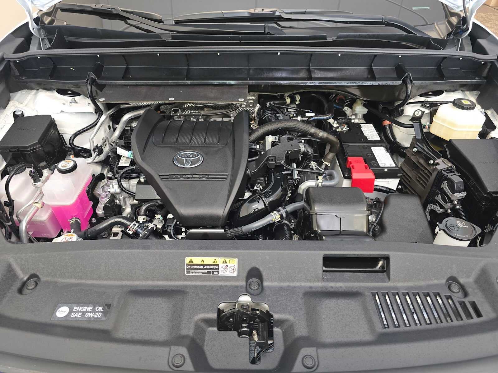2025 Toyota Highlander Platinum