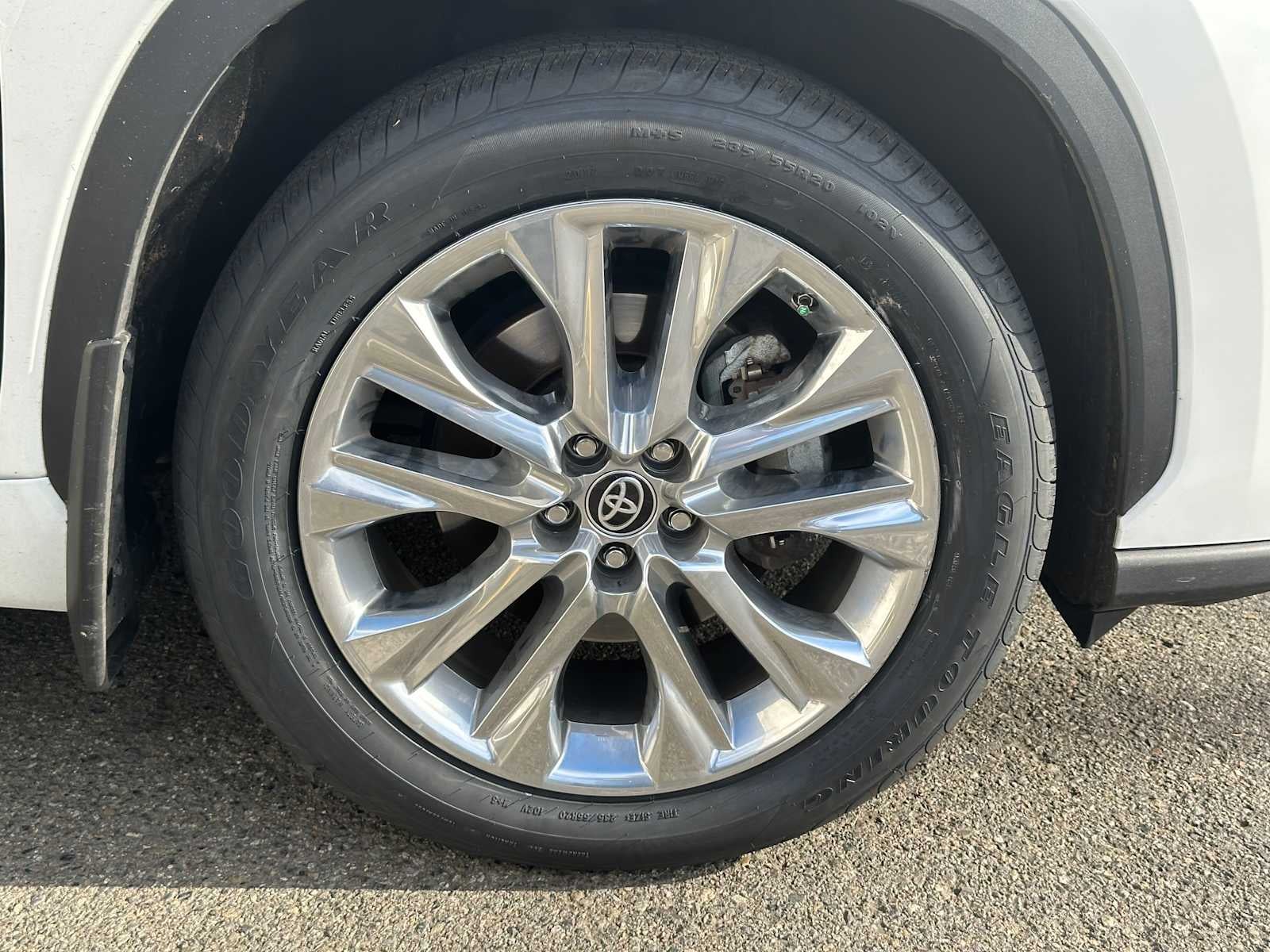 2023 Toyota Highlander Limited