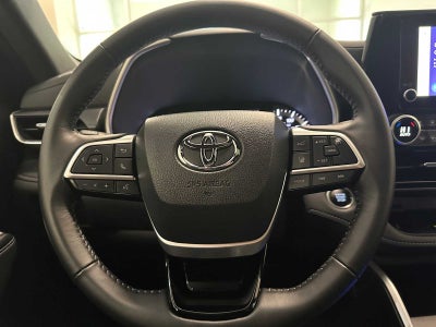 2024 Toyota Highlander XSE
