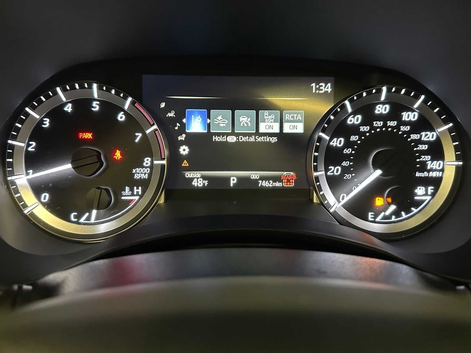 2024 Toyota Highlander XSE