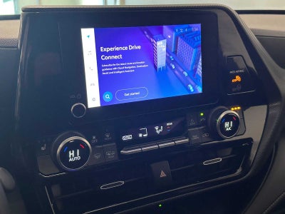 2024 Toyota Highlander XSE