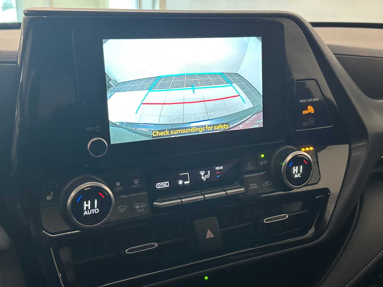 2024 Toyota Highlander XSE