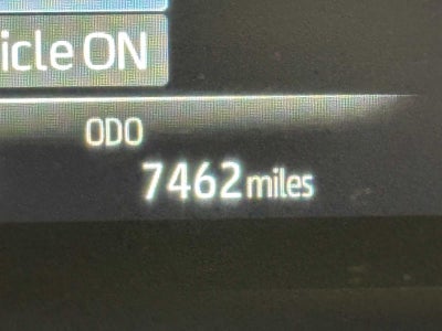 2024 Toyota Highlander XSE