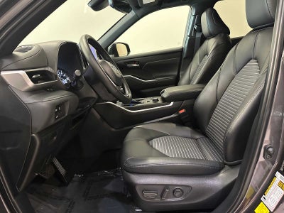 2024 Toyota Highlander XSE