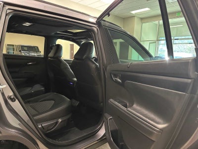 2024 Toyota Highlander XSE
