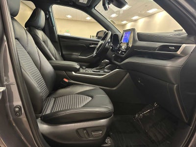 2024 Toyota Highlander XSE