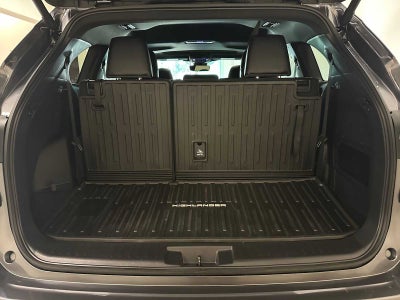 2024 Toyota Highlander XSE