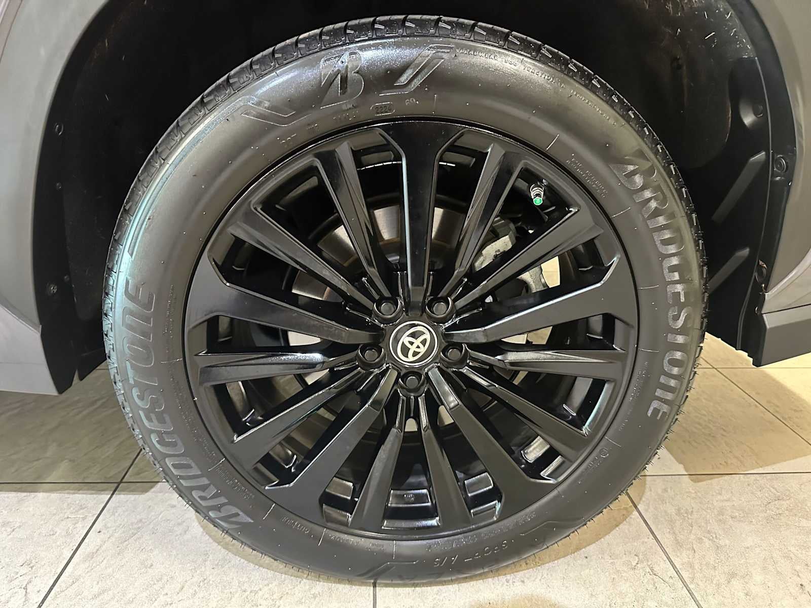 2024 Toyota Highlander XSE