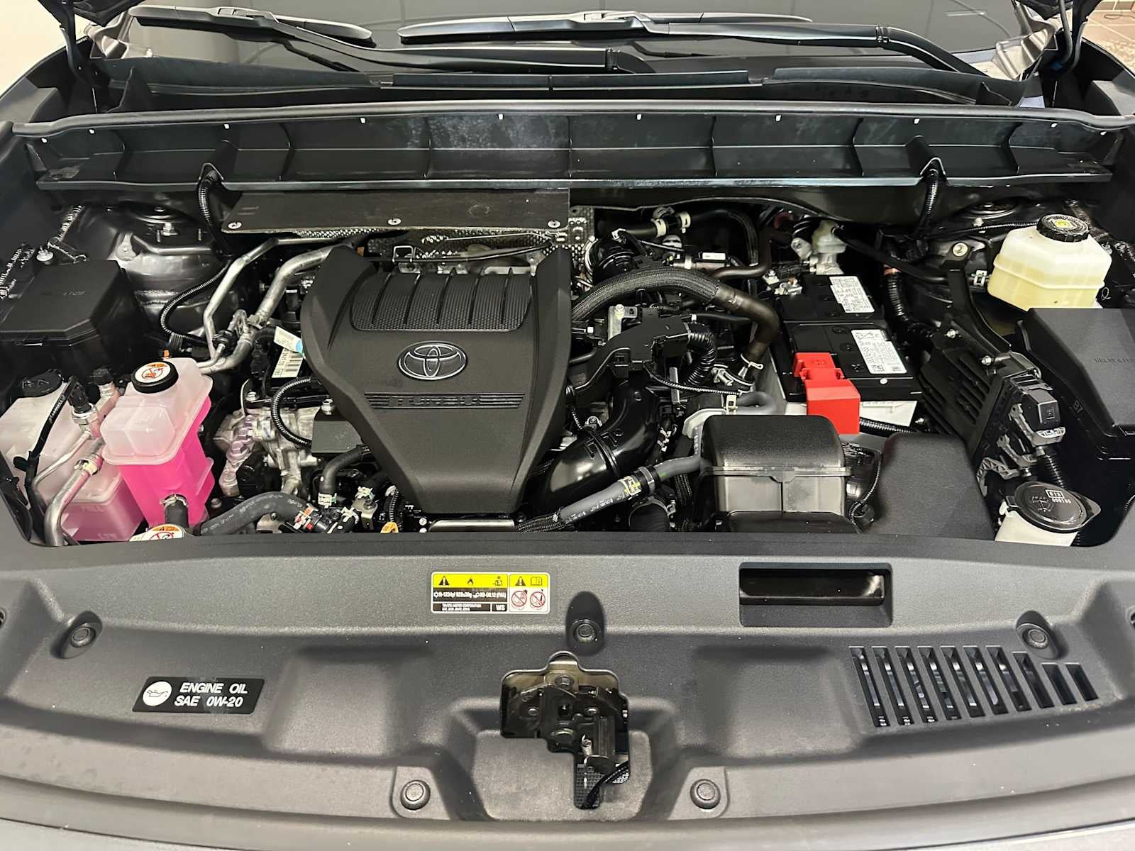 2024 Toyota Highlander XSE