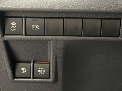 2022 Toyota Sienna LE