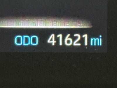 2022 Toyota Sienna LE