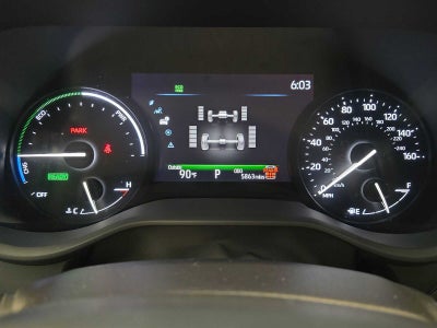 2025 Toyota Sienna LE