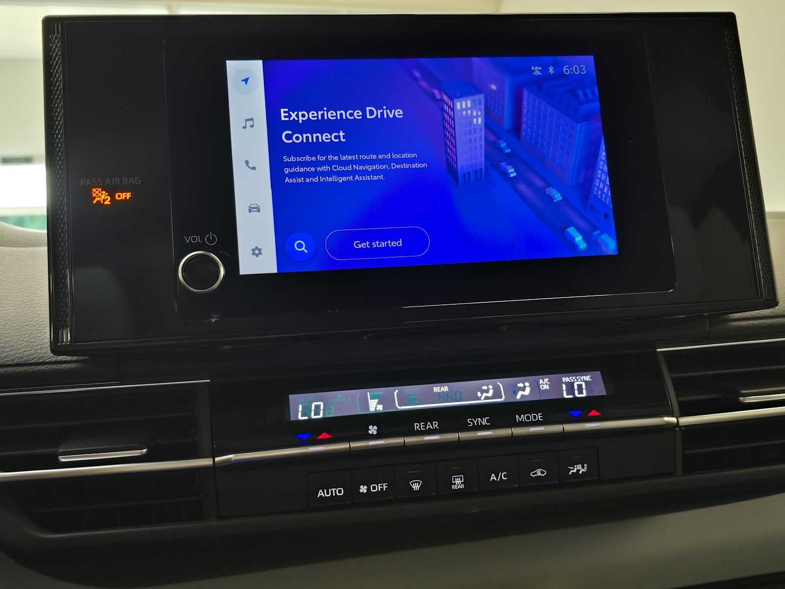 2025 Toyota Sienna LE