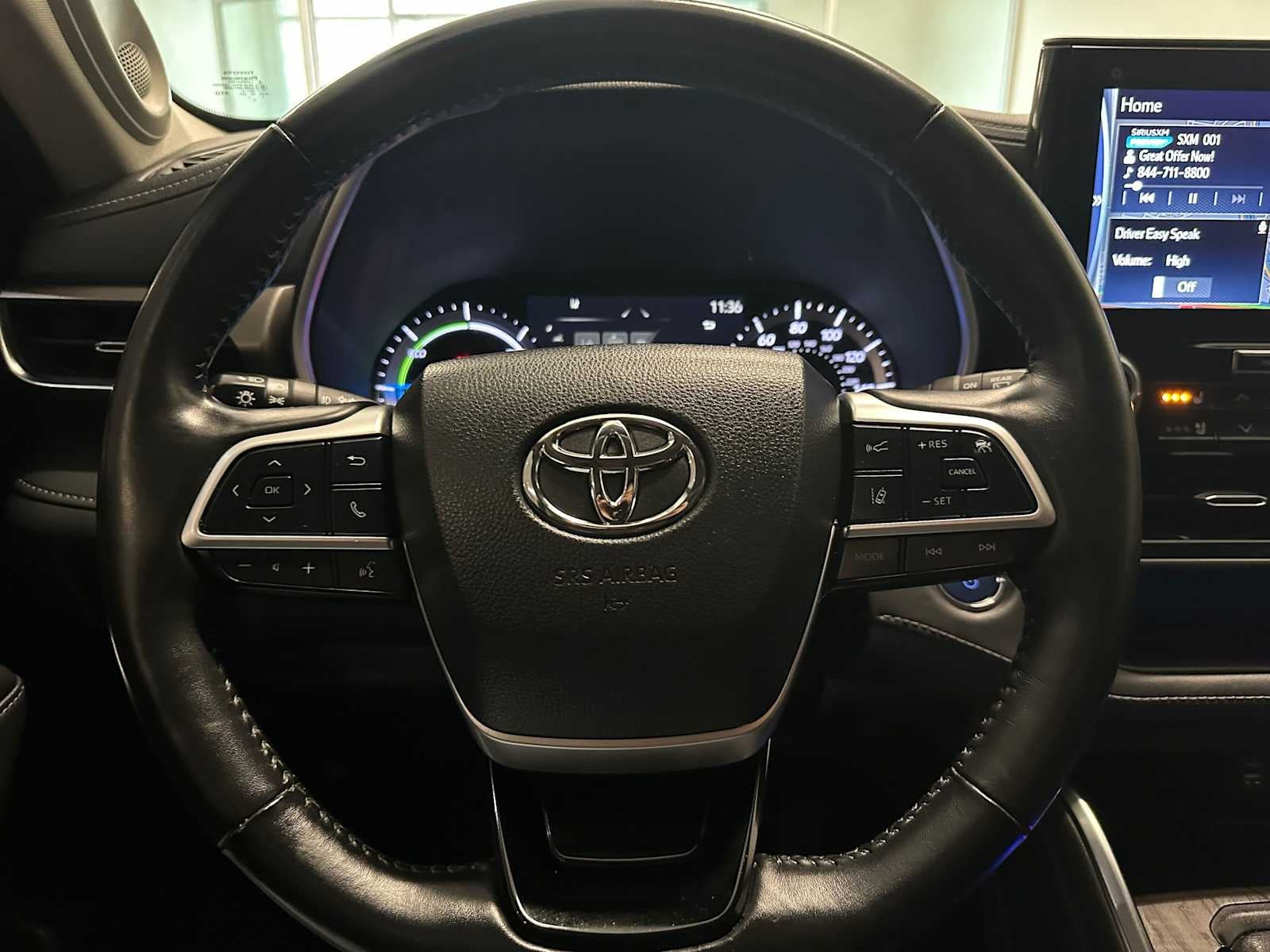 2022 Toyota Highlander Hybrid Limited