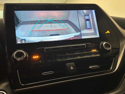 2022 Toyota Highlander Hybrid Limited