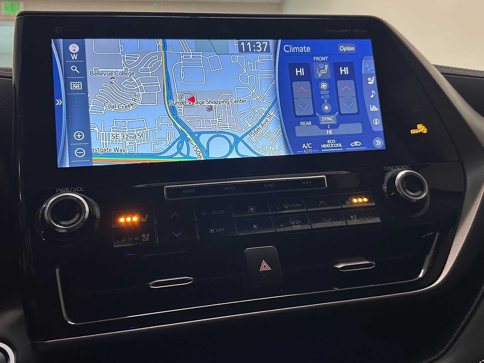 2022 Toyota Highlander Hybrid Limited