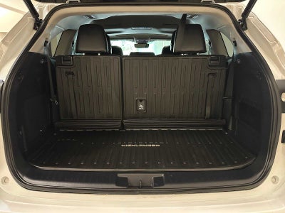 2022 Toyota Highlander Hybrid Limited