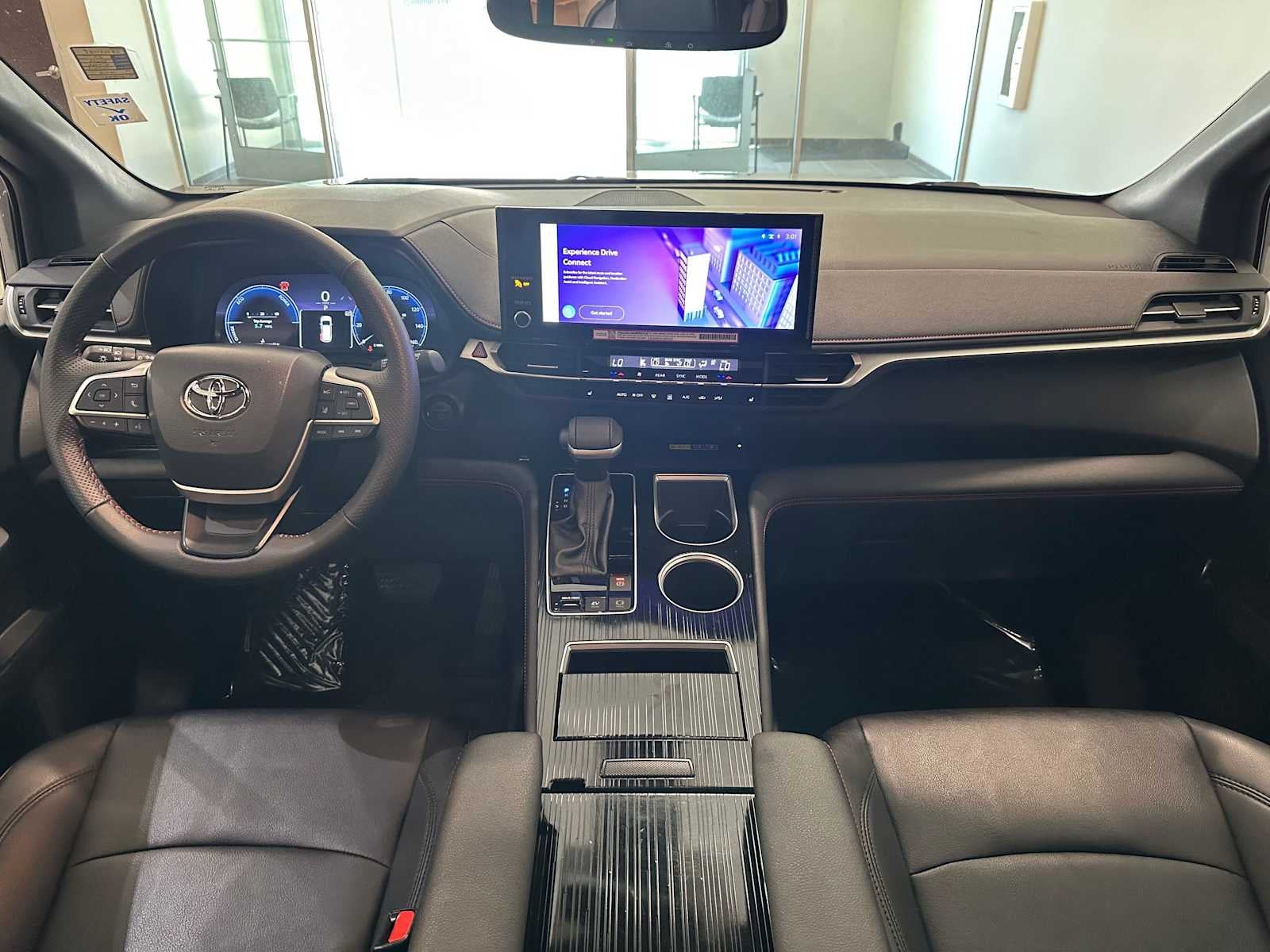 2025 Toyota Sienna XSE