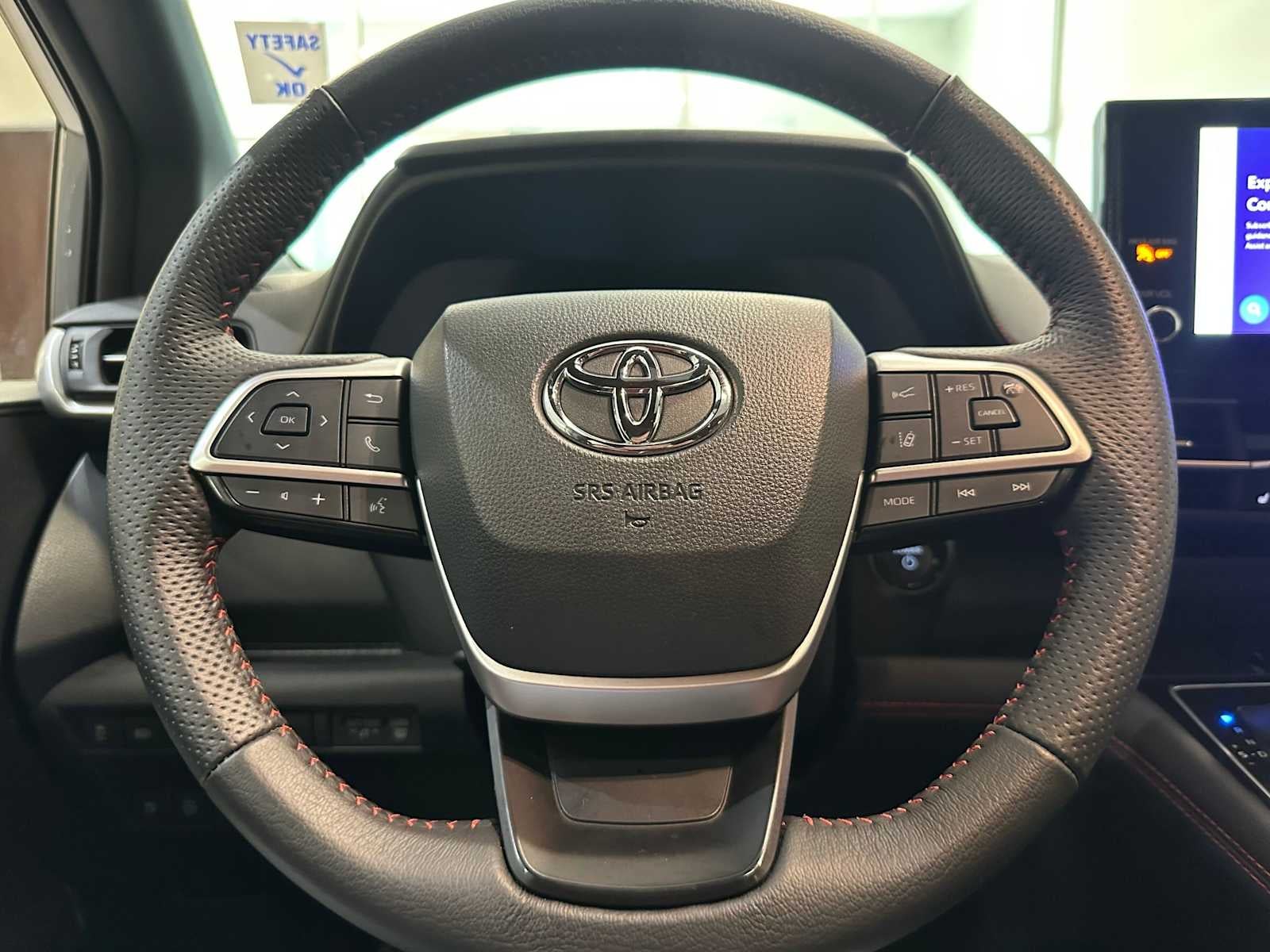 2025 Toyota Sienna XSE