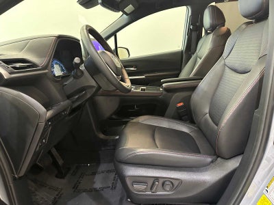 2025 Toyota Sienna XSE