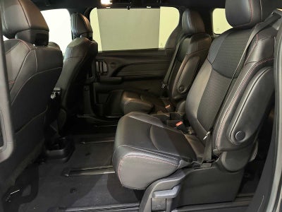2025 Toyota Sienna XSE