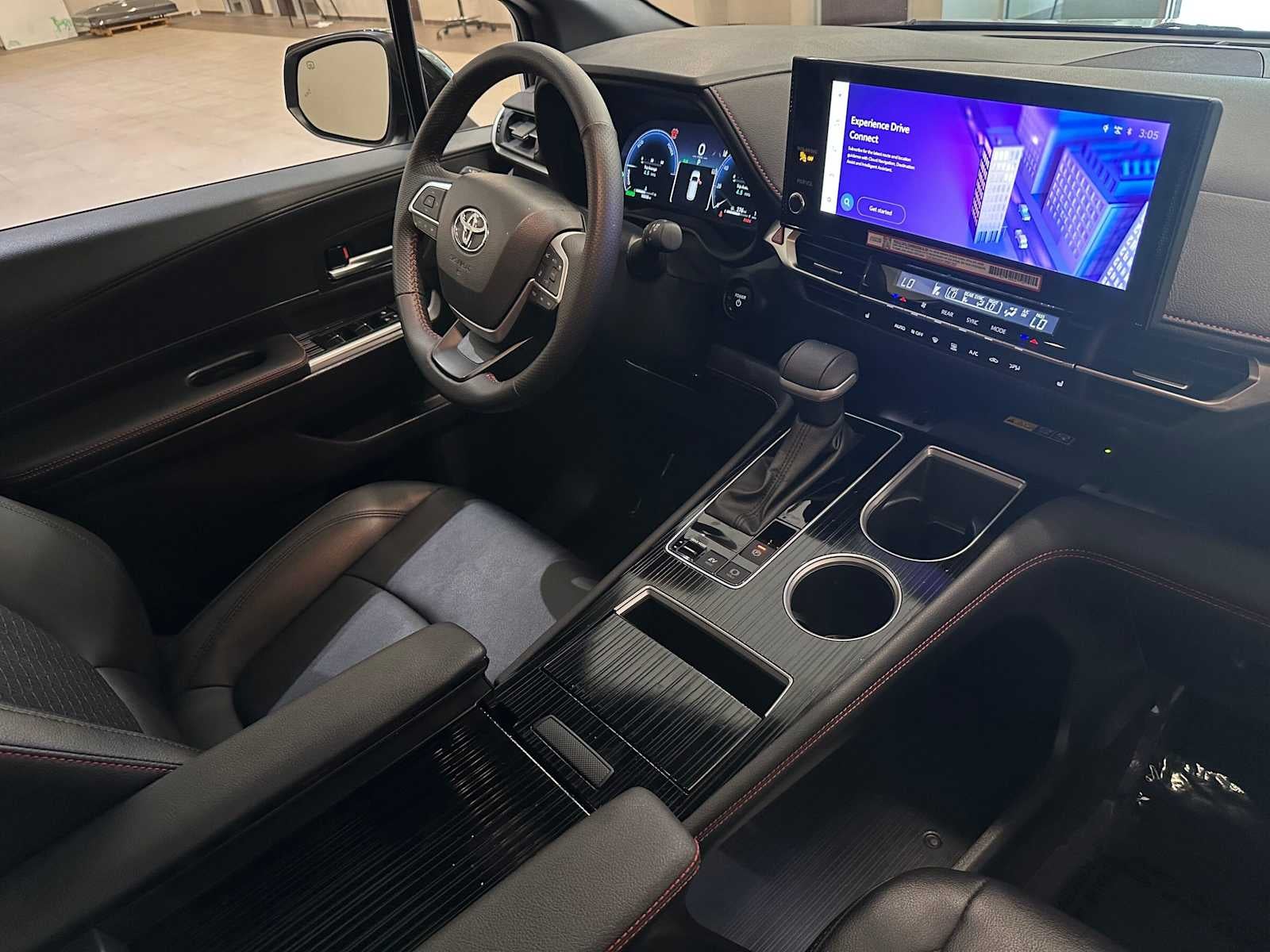 2025 Toyota Sienna XSE
